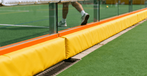 Padel Court Square Footage