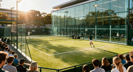 Padel Court Construction