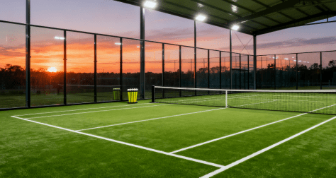 Padel Tennis Tournament