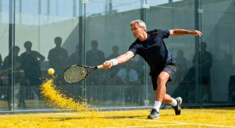 Padel Tennis Tournament