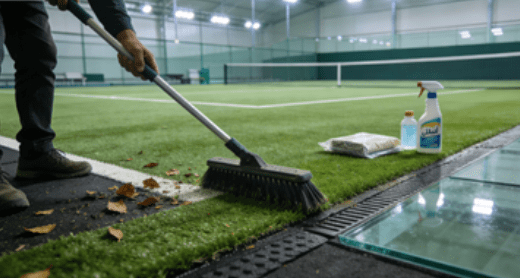 Padel Court Construction Cost