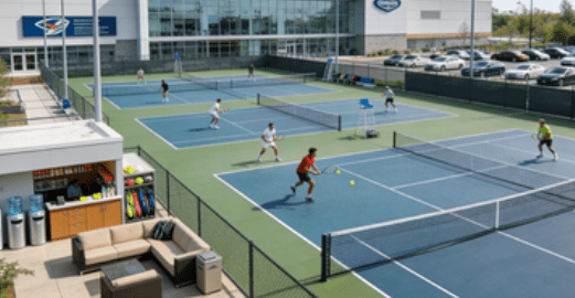 Padel Court Construction Cost