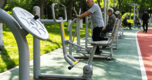 Training Machines for Legs