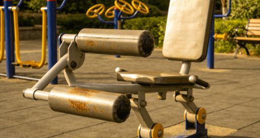 Training Machines for Legs