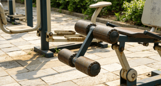 Training Machines for Legs