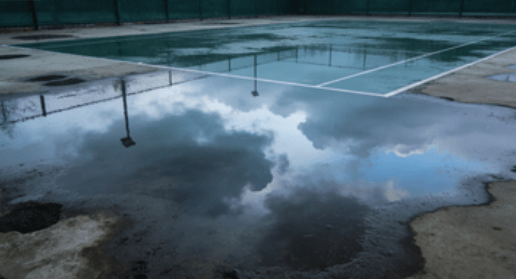 Building Padel Court