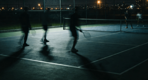 Building Padel Court