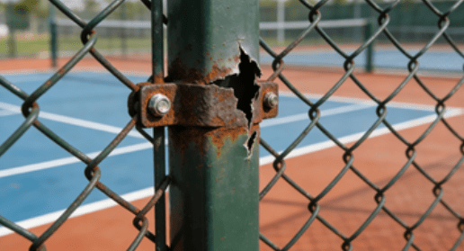 Building Padel Court