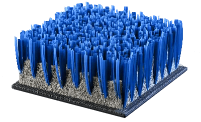 padel tennis court construction