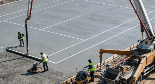 how to build a padel court