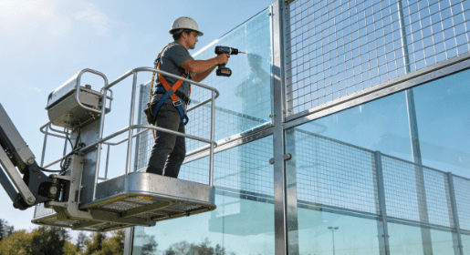 how to build a padel court