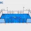 Panoramic Padel Court