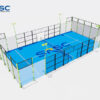 Green Classic Padel Court