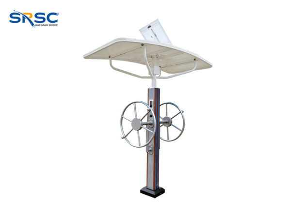 Intelligent Double-Position Rotation Trainer