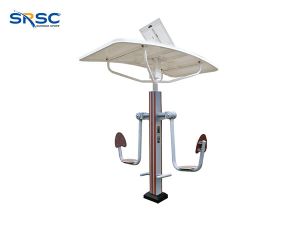 Intelligent Double-Position Pedal