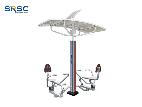 Intelligent Double-Position Rower