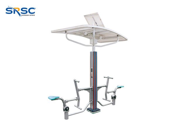 Intelligent Two-Seat Horse-Riding Machine