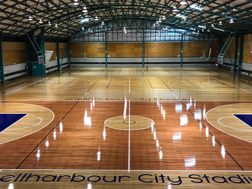 Sports Stadium
