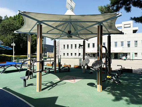 Training Intelligent Eguipment
