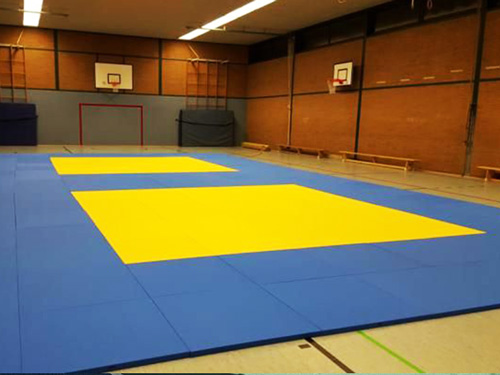 Judo Training Mat
