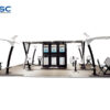 Outdoor Fitness Equipment