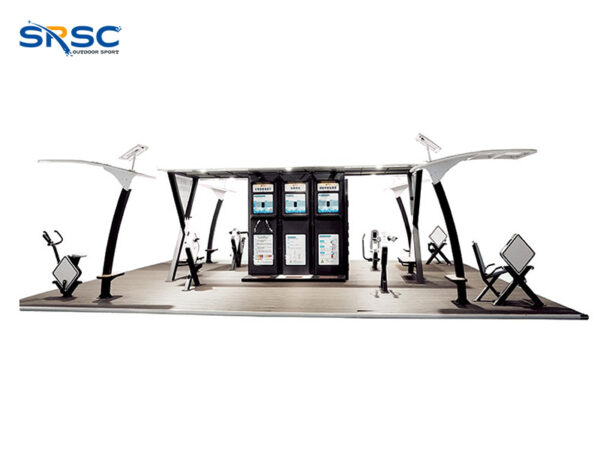 Outdoor Fitness Equipment