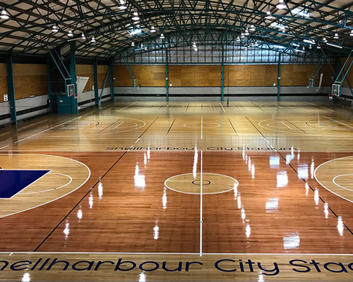 Sports Stadium Project