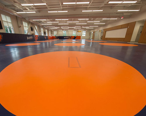 University Sports Training Base