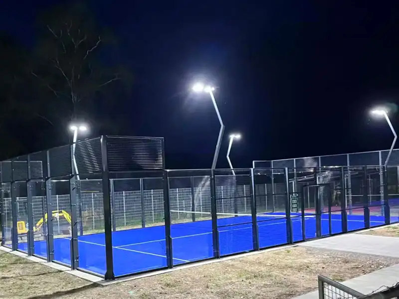 Padel Courts