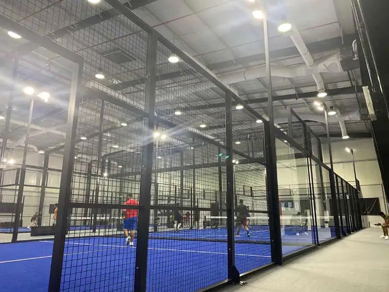 Padel Courts