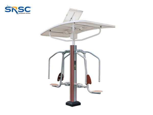 Intelligent Double Position Pull Down Trainer
