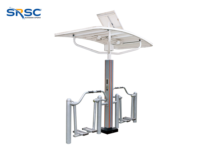 Intelligent Two-Position Air Walker