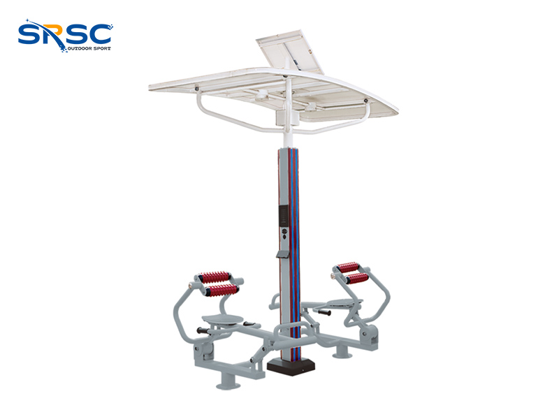 Intelligent Two-Position Back Trainer