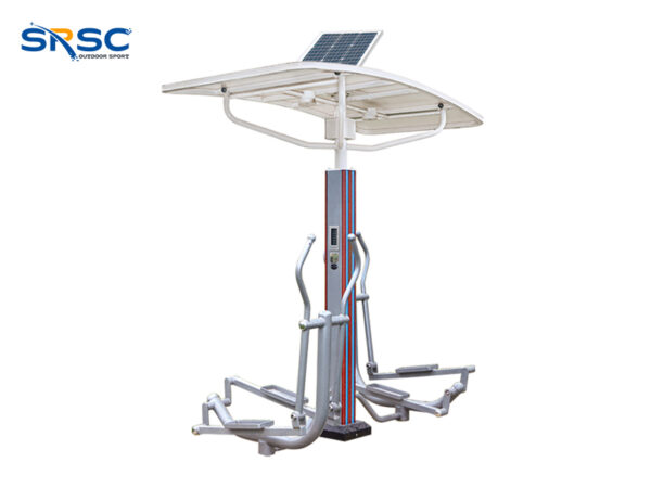 Intelligent Double Position Ellipticals