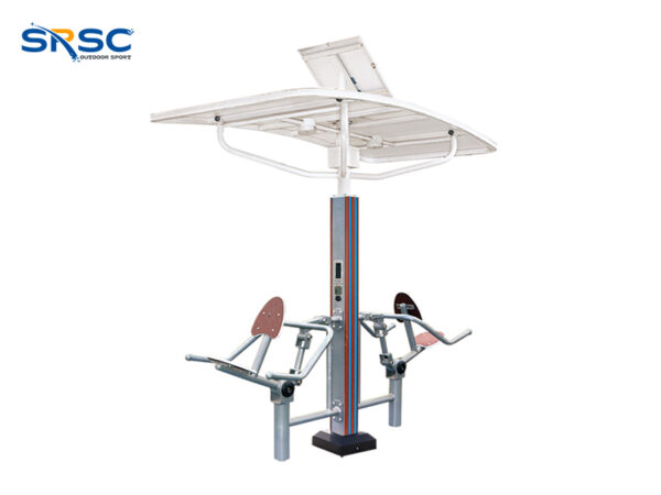 Intelligent Double Position Downward Pressure Trainer