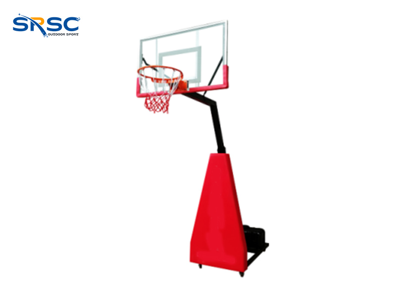 Verstellbarer Mini-Basketballkorb