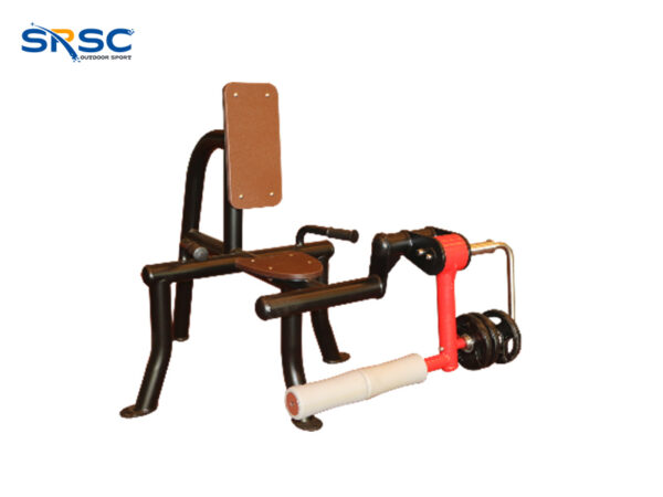 Sitting Kick Trainer