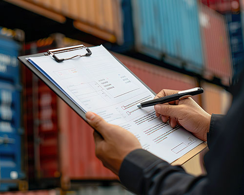 Export Documentation and Compliance