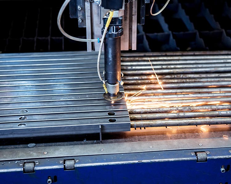 Precise cutting technology
