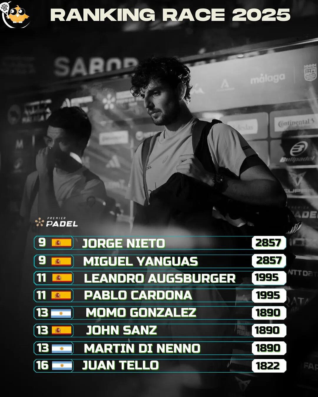 لعبة بادل تنس