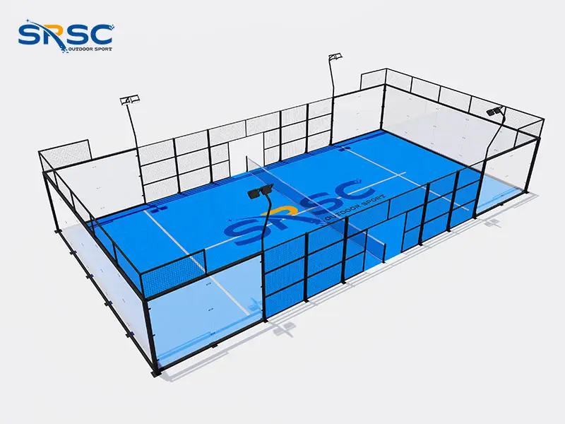 Complete Guide to Padel Courts