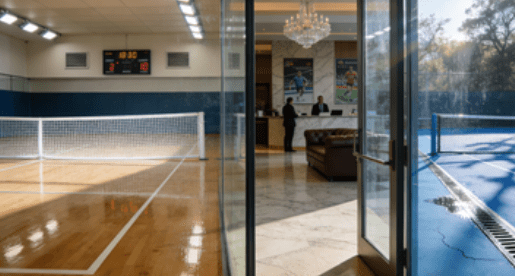 Padel Court Construction Cost