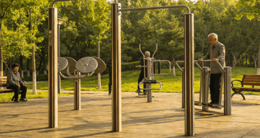 Training Machines for Legs