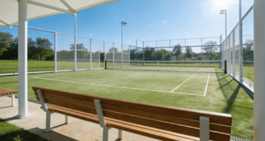 Padel Courts Design