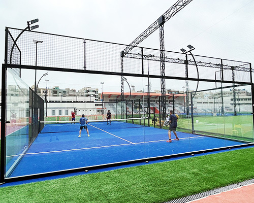 Pickleball vs. Padel