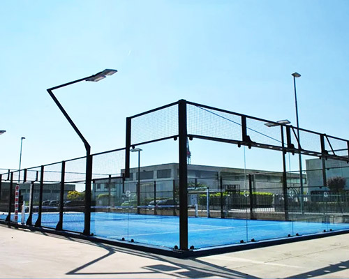 Padel Court Lighting