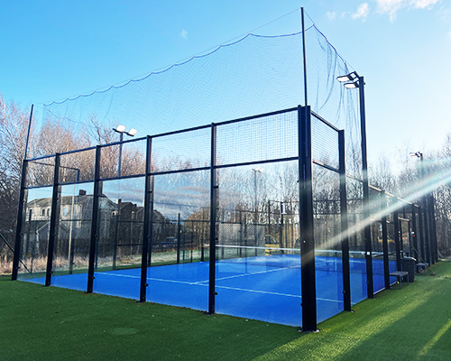 Padelplatz